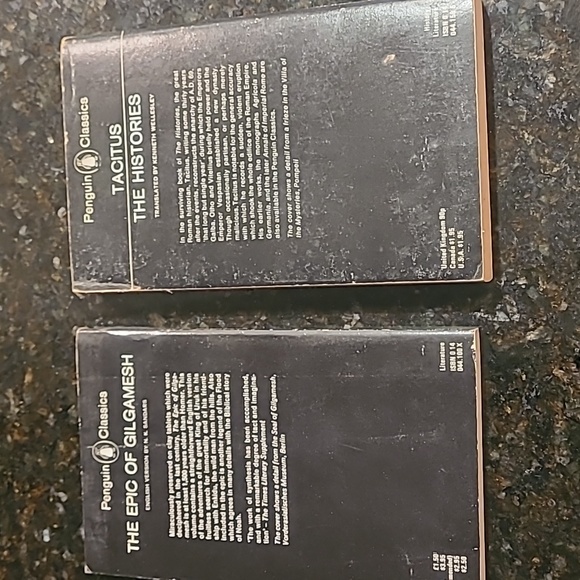 Lot of 6 Penguin Classics, Goethe,Aristophanes, Chaucer, Montaigne, Tacitus, etc - Picture 3 of 7